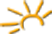 kleine sonne